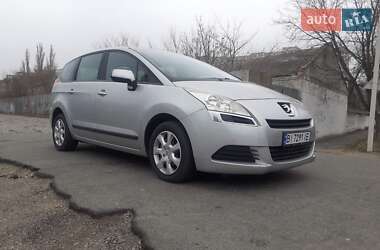 Мікровен Peugeot 5008 2011 в Кременчуці