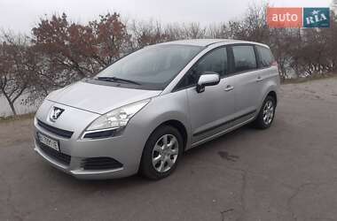 Мікровен Peugeot 5008 2011 в Кременчуці