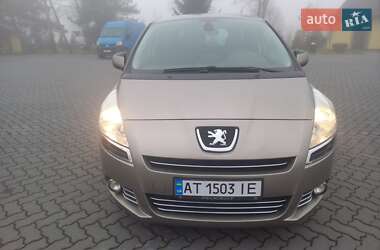 Микровэн Peugeot 5008 2013 в Ивано-Франковске