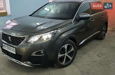 Внедорожник / Кроссовер Peugeot 5008 2019 в Николаеве