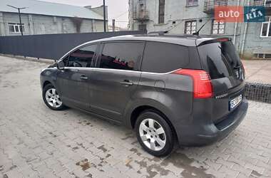 Мікровен Peugeot 5008 2013 в Львові