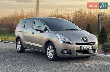 Peugeot 5008 2010