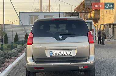 Мікровен Peugeot 5008 2010 в Чернівцях