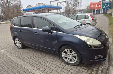 Микровэн Peugeot 5008 2009 в Ровно