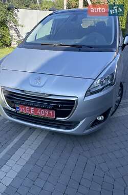 Peugeot 5008 2014