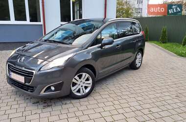 Мікровен Peugeot 5008 2015 в Львові