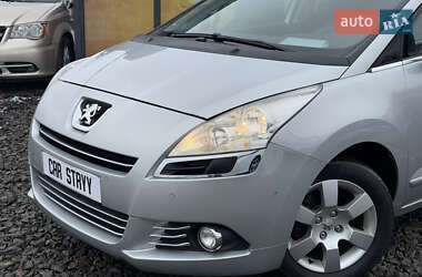 Микровэн Peugeot 5008 2010 в Стрые