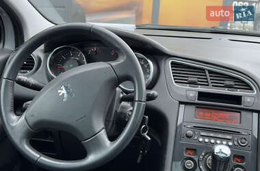 Микровэн Peugeot 5008 2010 в Стрые