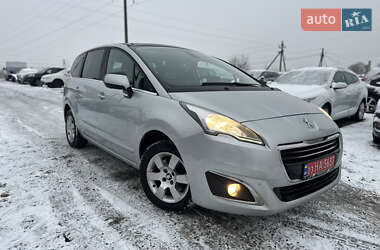 Мікровен Peugeot 5008 2016 в Рівному