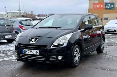 Peugeot 5008 2010