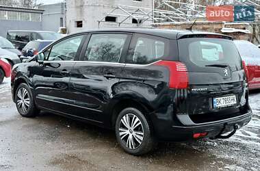 Микровэн Peugeot 5008 2010 в Ровно