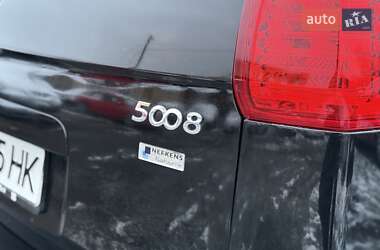 Микровэн Peugeot 5008 2010 в Ровно