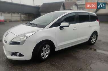 Мікровен Peugeot 5008 2012 в Коломиї