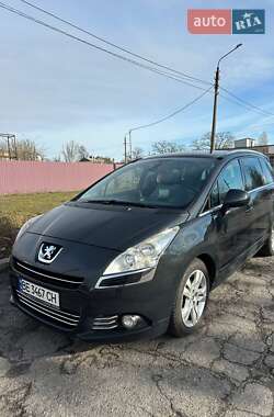 Микровэн Peugeot 5008 2011 в Николаеве