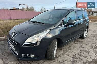 Микровэн Peugeot 5008 2011 в Николаеве