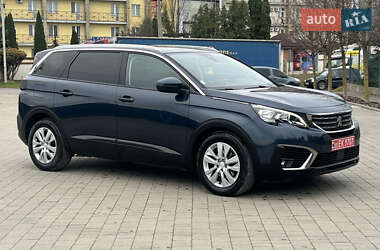 Peugeot 5008 2017