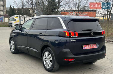 Позашляховик / Кросовер Peugeot 5008 2017 в Львові