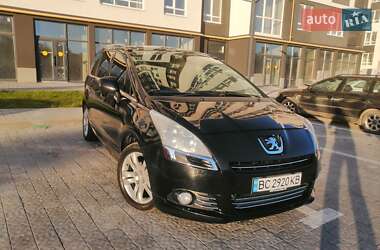 Микровэн Peugeot 5008 2010 в Львове