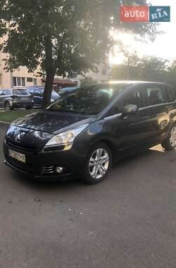 Мікровен Peugeot 5008 2012 в Коломиї