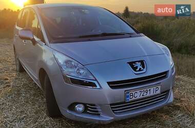 Peugeot 5008 2010 Peugeot 5008 2010