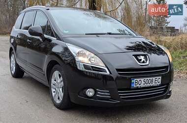 Peugeot 5008 2010