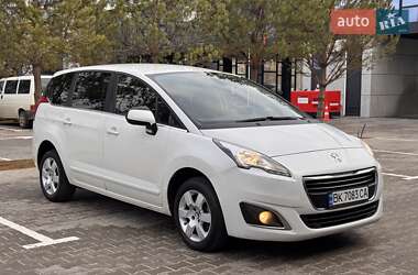 Микровэн Peugeot 5008 2014 в Ровно