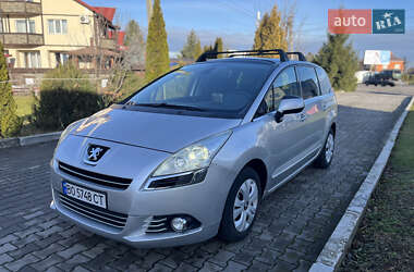 Мікровен Peugeot 5008 2009 в Хмельницькому