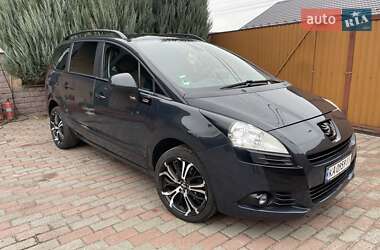 Микровэн Peugeot 5008 2011 в Броварах