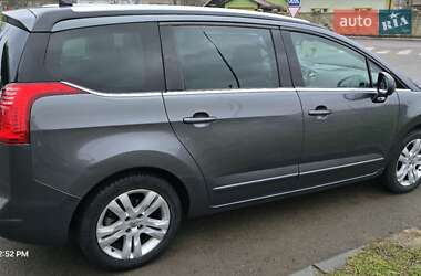 Peugeot 5008 2010