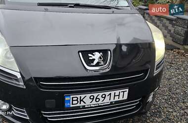 Мікровен Peugeot 5008 2010 в Острозі