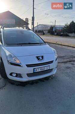 Микровэн Peugeot 5008 2011 в Ивано-Франковске