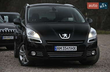 Микровэн Peugeot 5008 2011 в Бердичеве