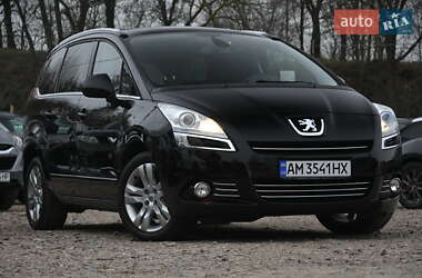 Микровэн Peugeot 5008 2011 в Бердичеве