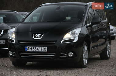 Микровэн Peugeot 5008 2011 в Бердичеве