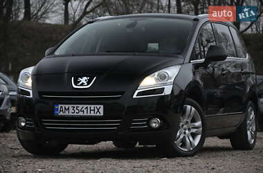 Микровэн Peugeot 5008 2011 в Бердичеве