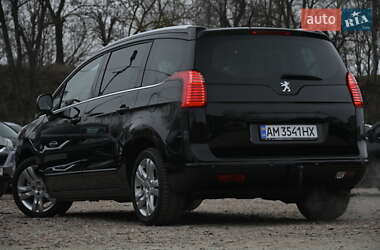 Микровэн Peugeot 5008 2011 в Бердичеве