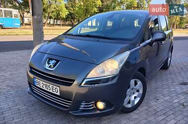 Мікровен Peugeot 5008 2011 в Миколаєві