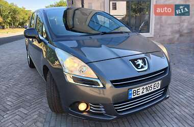 Мікровен Peugeot 5008 2011 в Миколаєві