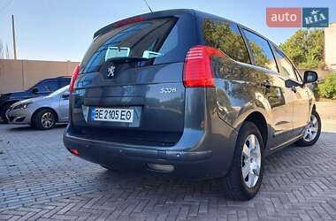 Мікровен Peugeot 5008 2011 в Миколаєві