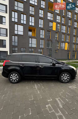 Мікровен Peugeot 5008 2010 в Львові