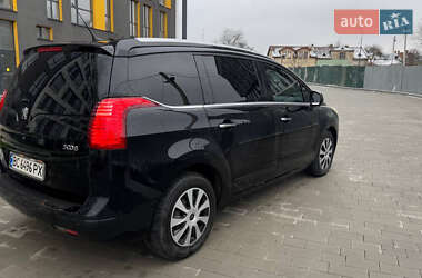 Мікровен Peugeot 5008 2010 в Львові