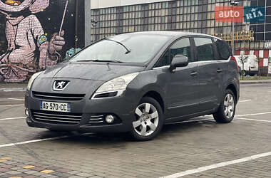 Мікровен Peugeot 5008 2010 в Луцьку