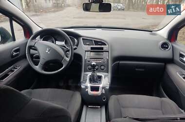 Мікровен Peugeot 5008 2013 в Сумах