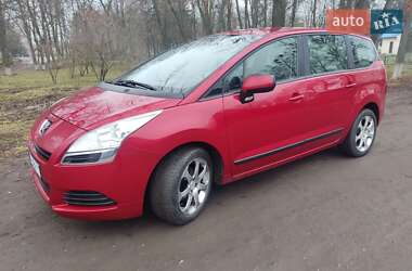 Мікровен Peugeot 5008 2013 в Сумах