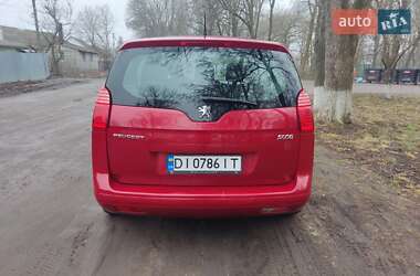 Мікровен Peugeot 5008 2013 в Сумах