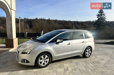 Peugeot 5008 2012