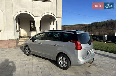 Мікровен Peugeot 5008 2012 в Теребовлі