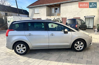 Мікровен Peugeot 5008 2012 в Теребовлі