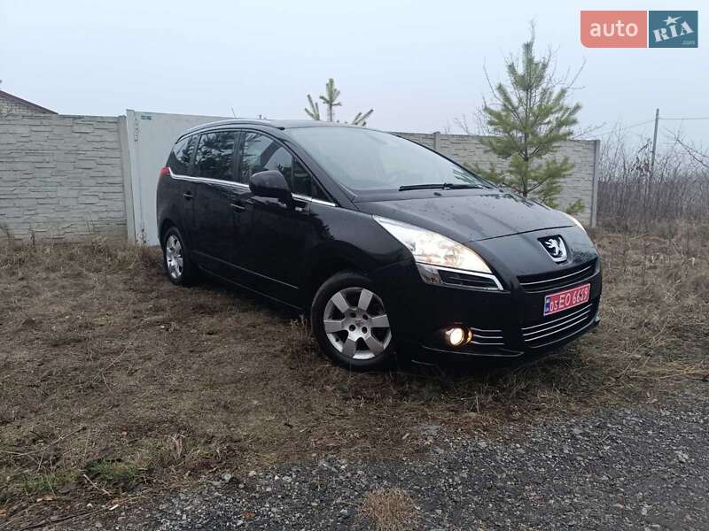 Мікровен Peugeot 5008 2013 в Харкові