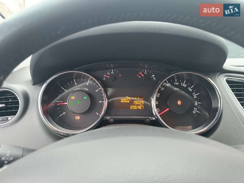 Мікровен Peugeot 5008 2013 в Харкові